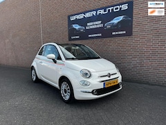 Fiat 500 C - 1.2 Lounge Cabrio Cruise control Airco PDC