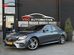 Mercedes-Benz E-klasse - 220d AMG Pano | Alcantara Hemel | Multibeam LED | Zonnerollo’s | Trekhaak | Camera