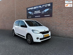 Skoda Citigo - 1.0 Greentech Sport Monte Carlo PDC Airco Cruise control Stoelverwarming