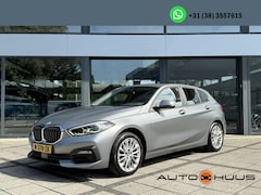BMW 1-serie - 120i Aut. Executive Ed. Sport | Navi | LED | BMW-Individual | Led | 1/2 Leder