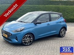 Hyundai i10 - 1.0 Premium | Achteruitrijcamera | Cruisecontrol