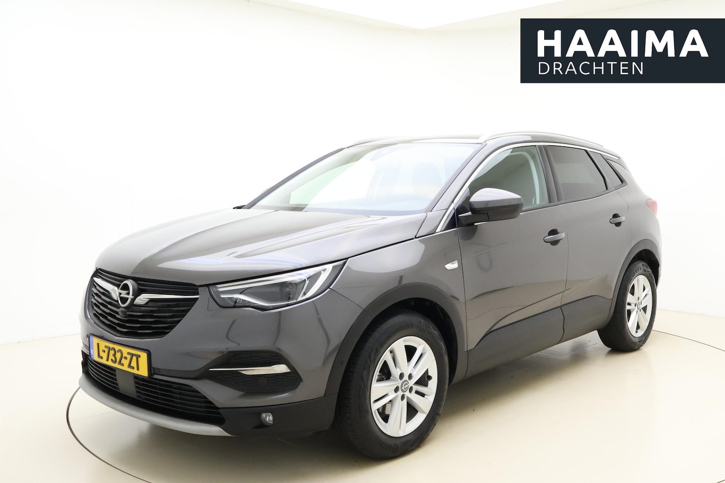 Opel Grandland X - 1.2 Turbo Business Elegance | Climate control | Navigatie | Trekhaak | Camera voor en acht - AutoWereld.nl