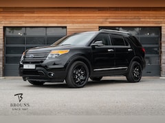 Ford Explorer - 3.5 V6 4WD | 7p | Camera |