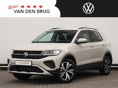 Volkswagen T-Cross - Life Edition 1.0 70 kW / 95 pk TSI | Climatronic | Keyless | Navigatie |