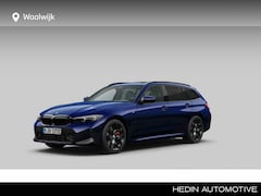 BMW 3-serie Touring - 330e | M-Sportpakket Pro | 19'' M-Lichtmetaalvelgen Dubbelspaak | Panoramadak | Adaptieve