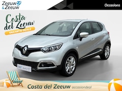 Renault Captur - 1.2 TCe Dynamique | 1e Eigenaar | Navigatie | Cruise Control | Parkeersensoren | Climate C