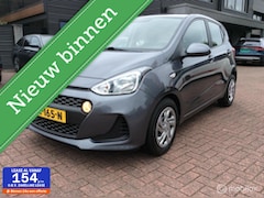 Hyundai i10 - 1.0i Comfort Nav Cr Contr Nap Dealer OH/ 5-deurs