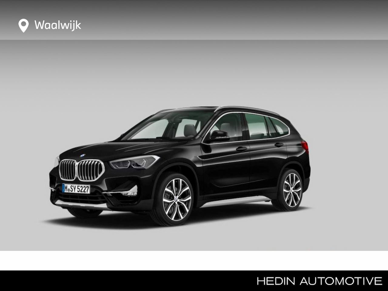 BMW X1 - sDrive20i VDL Nedcar Edition | X-Line | Panoramadak | Parking Pack | Hifi Systeem | Head-u - AutoWereld.nl