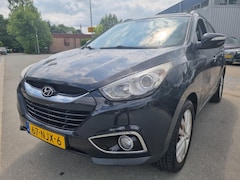 Hyundai ix35 - 2.0i i-Catcher Leder Panodak Navi