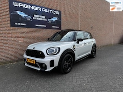 MINI Countryman - 2.0 Cooper S E ALL4 Yours, BTW auto, Hybride, Pano, Keyless start, Lederen bekleding