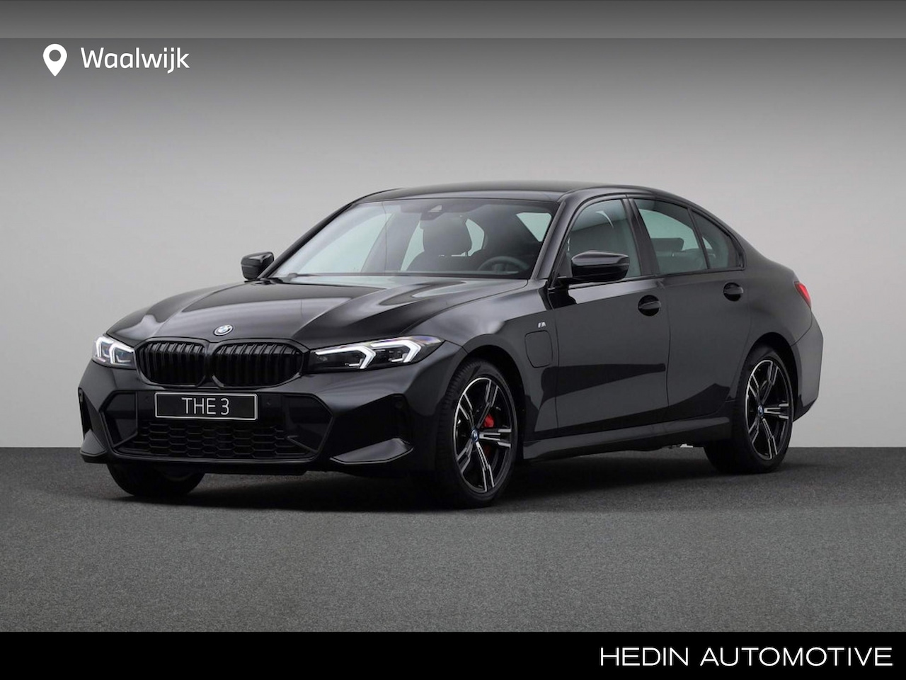 BMW 3-serie - 320e M Sport pakket Pro | BMW Widescreen Display | 18'' Lichtmetaalvelgen Dubbelspaak (sty - AutoWereld.nl
