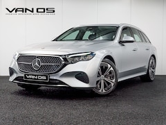 Mercedes-Benz E-klasse Estate - E 300 e Avantgarde | Luchtvering | Sfeerverlichting | Keyless Go