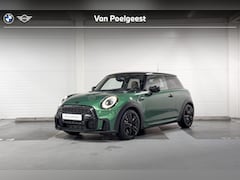MINI Cooper - 3-deurs | John Cooper Works Trim | Parkeersensoren achter | Achteruitrijcamera | Stuurverw