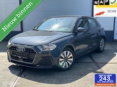 Audi A1 Sportback - 25 TFSI | Advanced | Stoelverwarming | Cruisecontrol
