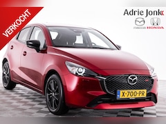 Mazda 2 - 2 1.5 e-SkyActiv-G 90 Homura | APPLE CARPLAY | CRUISE CONTROL | 16 INCH LM | AUTOMATISCHE