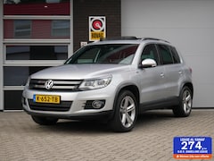 Volkswagen Tiguan - 1.4 TSI R-Line Edition| Trekhaak| Camera| Navi+BT