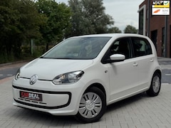 Volkswagen Up! - 1.0 move up BlueMotion 5drs AIRCO NAVI ELEKTR NAP