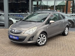 Opel Corsa - 1.4-16V Airco Lmv Stoelv. Cruise