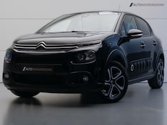 Citroën C3 - 1.2 PureTech Shine (AUTOMAAT, APPLE CARPLAY, NAVIGATIE, PANORAMA, KEYLESS, CLIMATE, CRUISE