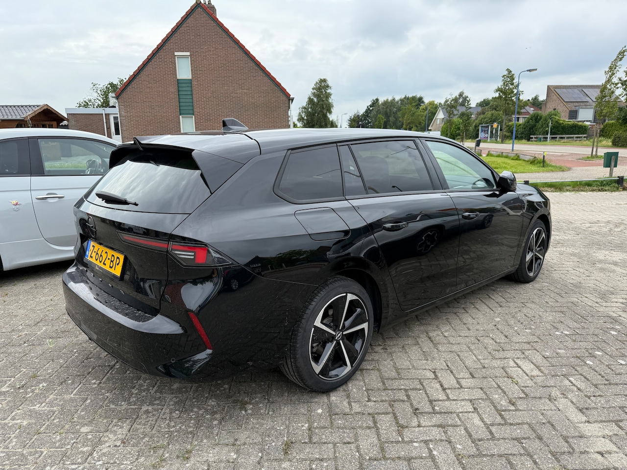 Opel Astra Sports Tourer - 1.2 Turbo GS Eerste eigenaar