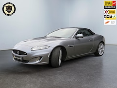 Jaguar XKR - 5.0 V8 S/C Convertible