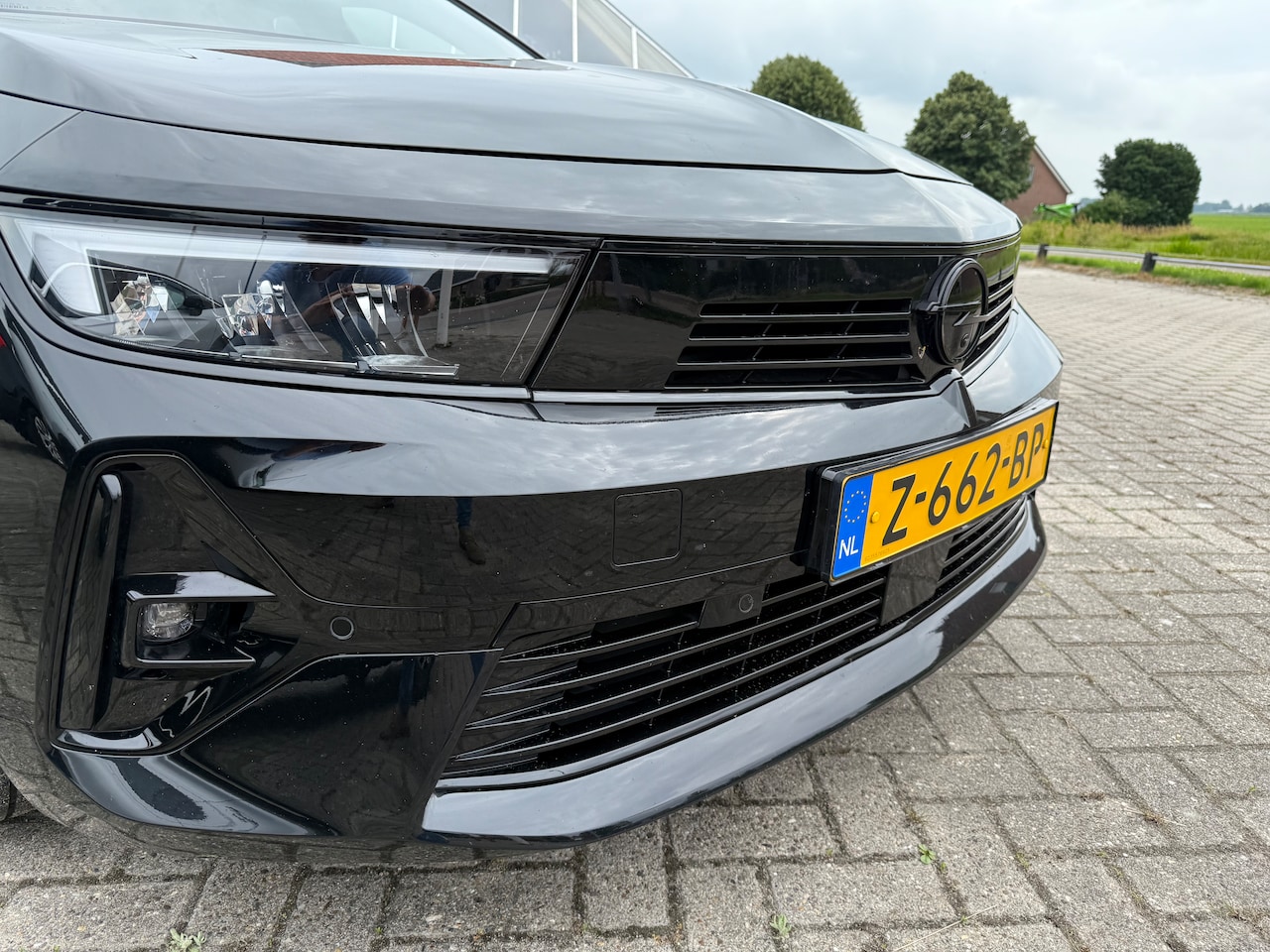 Opel Astra Sports Tourer - 1.2 Turbo GS Eerste eigenaar
