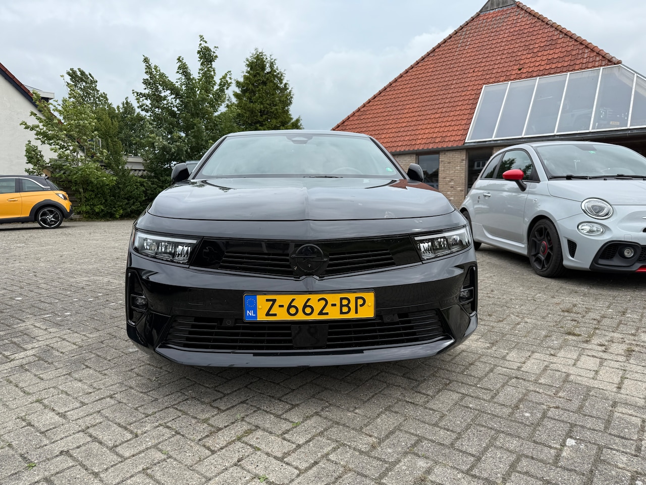 Opel Astra Sports Tourer - 1.2 Turbo GS Eerste eigenaar