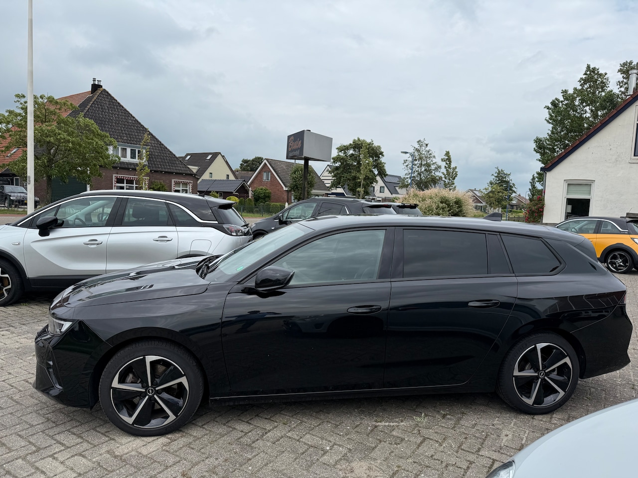 Opel Astra Sports Tourer - 1.2 Turbo GS Eerste eigenaar