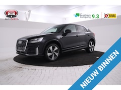 Audi Q2 - 30 TDI Sport Pro Line Automaat, Leer, Virtual, Climate,
