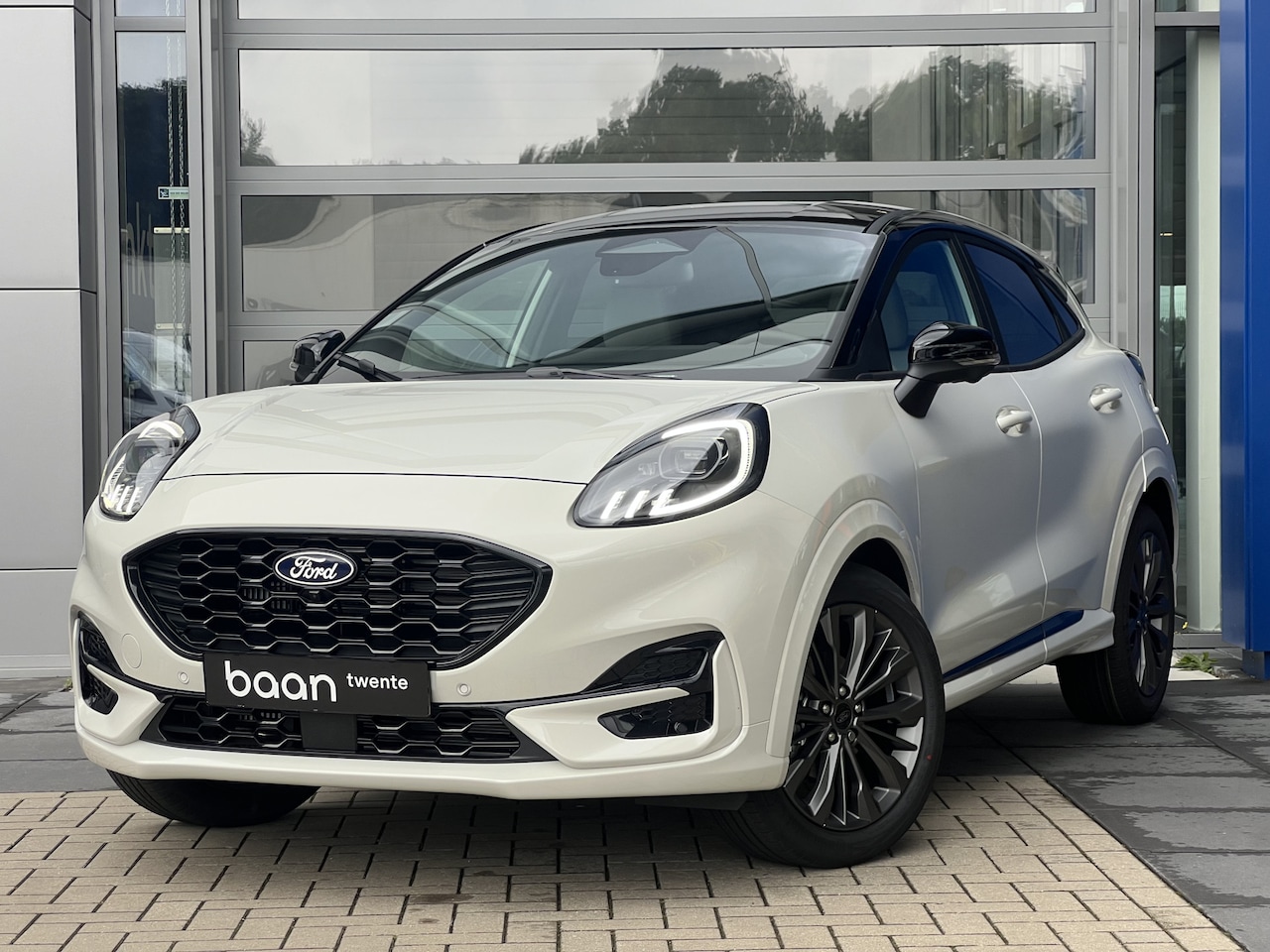 Ford Puma - 1.0 EcoBoost Hybrid ST-Line X | Sound Edition | 680w B&O Premium Speakers | Parkeersensore - AutoWereld.nl