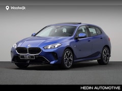BMW 1-serie - 120 M Sport Design Edition | M-Sportpakket | 18'' M-Lichtmetaalvelgen Y-Spaak | Adaptieve