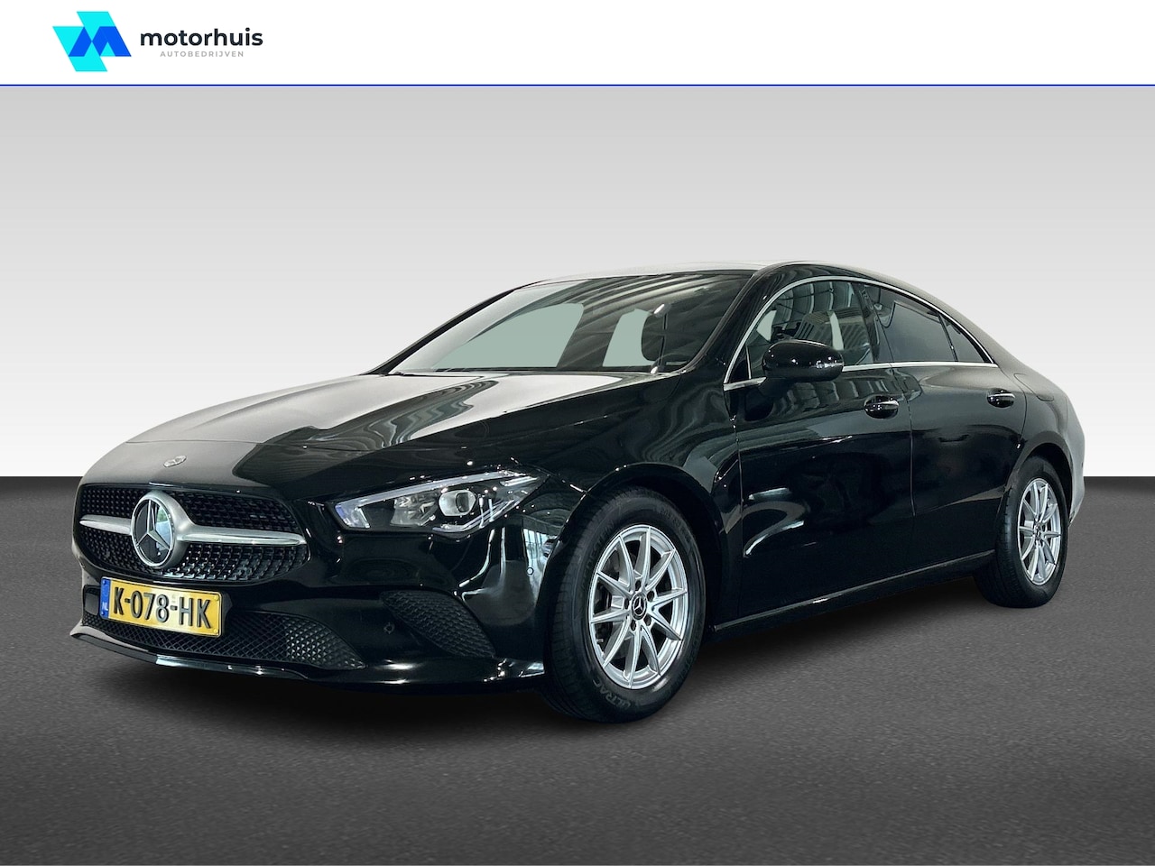 Mercedes-Benz CLA-Klasse - Coupé 180 136pk 7G-DCT Business Solution - AutoWereld.nl