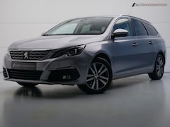 Peugeot 308 SW - 1.2 PureTech Allure (AUTOMAAT, APPLE CARPLAY, LED, CAMERA, CLIMATE, CRUISE, KEYLESS, SPORT