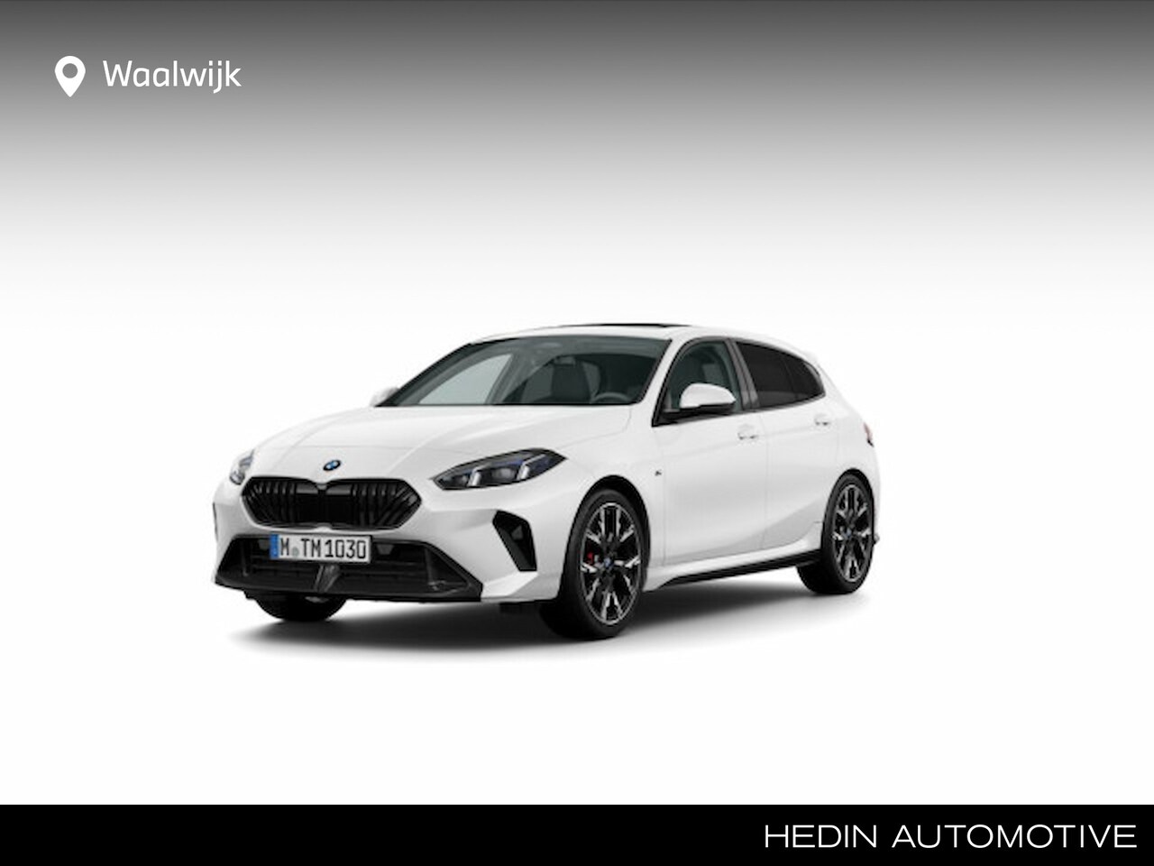BMW 1-serie - 120 | M-Sportpakket Pro | Panoramadak | Privacy Glass | Klimaatregeling | Premium Pack | - AutoWereld.nl