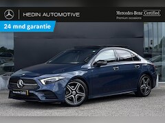 Mercedes-Benz A-klasse - A 180 Limousine Automaat Business Solution AMG | Business Solution Plus | Nightpakket | Pa
