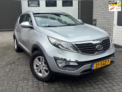 Kia Sportage - 1.6 GDI ISG X-clusive APK STOELVW CRUISE NAVI