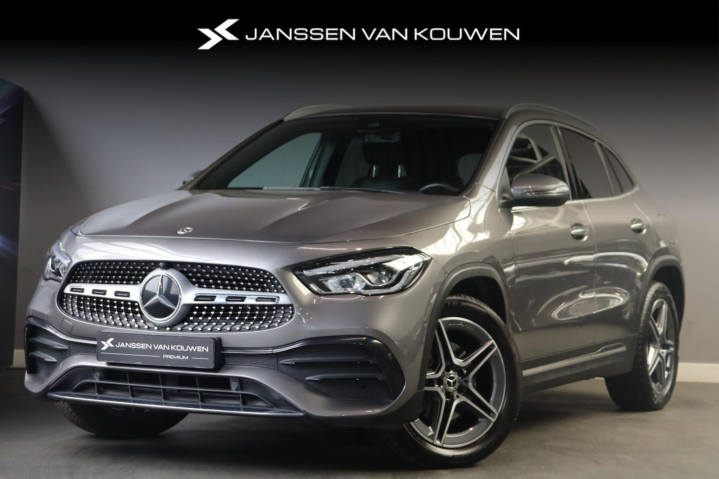 Mercedes-Benz GLA-Klasse - 250 e AMG Line PHEV Keyless Widescreen Achteruitrijcamera - AutoWereld.nl