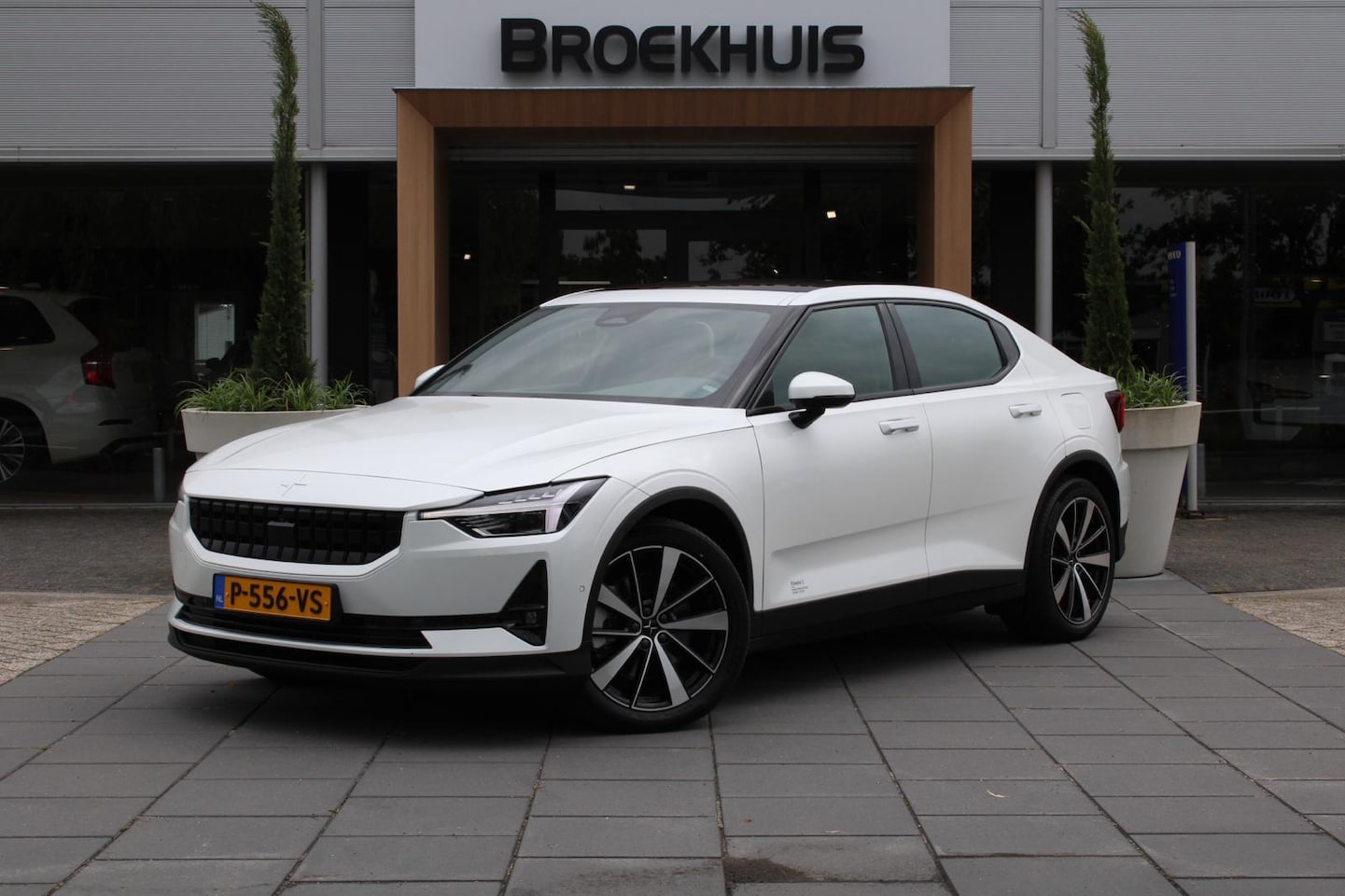 Polestar 2 - Long Range Single Motor 78 kWh - AutoWereld.nl