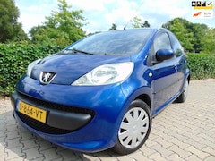 Peugeot 107 - 1.0-12V XS , 5-Drs. Automaat , 100.071km , Airco / Elec.Pakket / Isofix