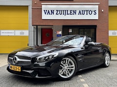 Mercedes-Benz SL-klasse Cabrio - 400 AMG MY17 Panorama Distronic Memory Harman Kardon