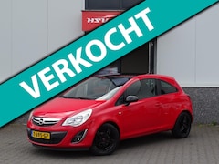 Opel Corsa - 1.4-16V airco navi LM