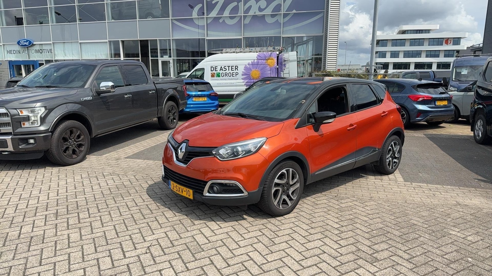 Renault Captur - 0.9 TCe Dynamique * Wordt verwacht * - AutoWereld.nl