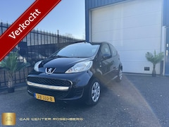 Peugeot 107 - 1.0-12V Sublime, Airco, APK & Elek Ramen