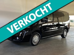 Peugeot Expert - 227 2.0 HDI 3 zits Navteq Trekhaak 117dkm