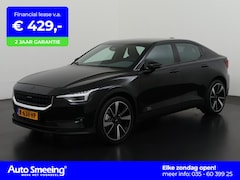 Polestar 2 - 2 Long Range Dual Launch Ed. | 360 Camera | Panoramadak | Memory Stoel | 20" | Zondag Open