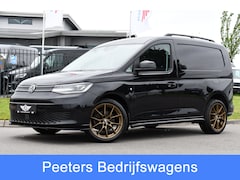 Volkswagen Caddy Cargo - 2.0 TDI black Edition Camera, Cruise, Carplay, Stoelverwarming, Automaat, 122PK, Sensoren,