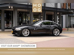 BMW Z4 Coupé - M 3.2