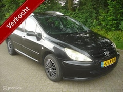 Peugeot 307 SW - 1.6 16V Airco Panorama 7 stoelen APK 6-2026