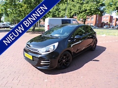 Kia Rio - 1.2 CVVT DynamicLine van 1e eigenaar aantoonbaar