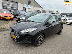 Ford Fiesta - 1.6 TDCi Lease Style Bj:2014